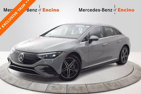 MERCEDES-BENZ EQE-CLASS SEDAN 2023 W1KEG2BB3PF015357 image